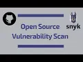 Open Source Vulnerability Scans Snyk Tech Primers