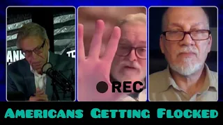 Steve Quayle Leo Hohmann - Americans Are Getting Flocked
