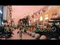 Lagu #Hypertimelapse #malioboro Senja di malioboro #jogja