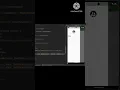Navigation drawer in Flutter