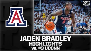 Jaden Bradley CLUTCH in Statement win vs UConn