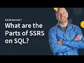 MicroNugget What is SQL Server Reporting Services SSRS