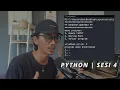 SESI 4 Belajar Python Simple Code Cleaning