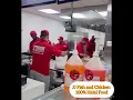 JJ Fish and Chicken 100 Halal Food on Forest Ave Staten Island NYC