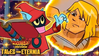 Orko Prépare le Piège Parfait ! | Les Maîtres de l'Univers : Contes d'Eternia