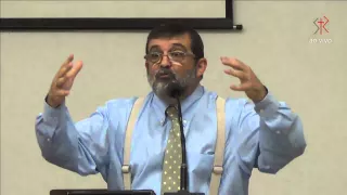 Mateus 26.69-75 - A negação de Pedro - Pr. Marcos Granconato