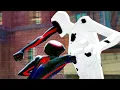 Miles vs Spot Fight Scene Spider-Man Across the Spider-Verse