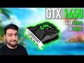 Revisiting the GTX 1650 in Late 2024 - Running on Fumes