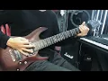 The Devil Wears Prada - Watchtower | one-take Guitar Cover (New Song 2022)