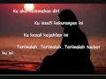 Download Lagu Taubat seorang hamba