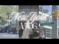 come to new york with me getting my hair done celebrating and a weekend I didn t want to end