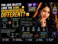 Two Java Objects Look the Same So Why Does Java Say They re Different Ep 17