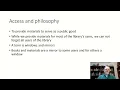 Principles of collection development