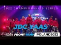 Lagu JDC YAAS | JuniorTeams | WODPL22 World of Dance Poland 2022 | #WODPL22