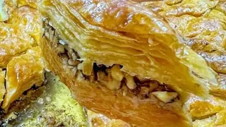 BAKLLAVA E BAJRAMIT QE BËHET FLETA FLETA