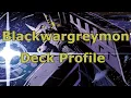 Digimon TCG Blackwargreymon December 2025 Deck Profile
