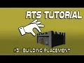Quick RTS Tutorial - Part 3 Building Placement