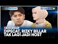 Lagu DIPECAT dari Indosiar, Rizky Billar tak Lagi jadi Host di Dangdut Academy 5, Penonton Tepuk Tangan!