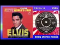 Elvis Presley - One Broken Heart For Sale - 2025 stereo remix
