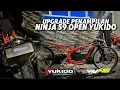 Download Lagu TAMPILAN NINJA 59 OPEN YUKIDO || JADI TAMBAH GANTENG😍 #ryanmee #yukido #teknotunerhs