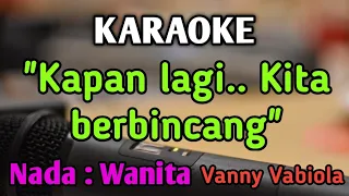 ada rindu untukmu karaoke nada wanita cewek pop nostalgia vanny vabiola live keyboard