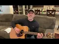 Heart of Stone - Whiskey Myers Cover