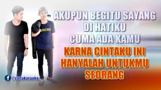 Download Adista   Mencoba Untuk Setia   Karaoke tanpa fokal MP3