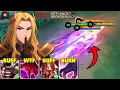 Download Lagu LANCELOT BUT I AM USING THIS NEW BROKEN BRUISER BUILD IN SOLO RANK!! (Must try!) - Mobile Legends