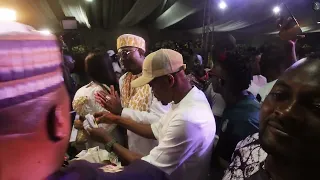 olusegun raphael arojah in another dimension for alayo melody singer mercy concert