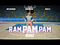 Download Lagu Natti Natasha, Becky G, Vanessa Mai - Ram Pam Pam (Remix) (Official Video)