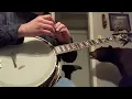 Little Maggie (Evolution of the tune through Ralph Stanley’s banjo styles)
