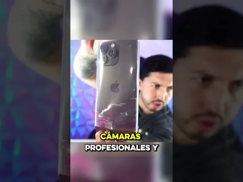 COMPRÓ UN IPHONE 17 PRO MAX A 1$ EN TEMU Y LO ESTAFAN? #temu #iphone #apple #iphone17