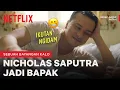 Download Lagu Kemesraan Nicholas Saputra - Ariel Tatum di Pagi Hari | Clip | Sayap-Sayap Patah