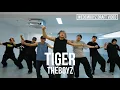 THEBOYZ (더보이즈) - Tiger 안무가 버전 시안 영상 | 위댐보이즈 Original Choreographer's demo