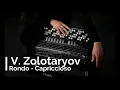 Download Lagu Classical Accordion: V.  Zolotaryov - Rondo Capriccioso