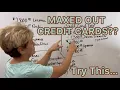 What Can You Do When Your Credit Cards Are MAXED OUT Velocity Banking