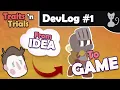 From IDEA to GAME - Turn-Based Roguelike DevLog