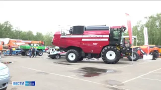 «АгроОмск» открывает свои двери для всех желающих