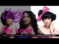 Download Lagu Ussy - My Love (Official Audio Video) MP3