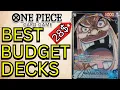 Lagu TOP 5 BUDGET DECKS In One Piece TCG | OP14+EB04