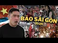 Lagu SỐC Bão Sập Sài Gòn • Việt Nam vs. Thái Lan • SEA Games 2025