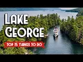 New York s Most Magical Lake Town Lake George Top Things to Do Adirondacks 2025