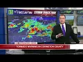 Tornado warning issued in Covington County