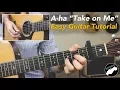 Easy Song for Guitar | A-ha \