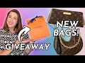 Louis Vuitton Launches 3 NEW Bags And A 5000 Fragrance