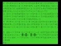Mini Pacman Made From Just 5 Lines Of Code TRS-80 MC-10 8-Bit