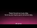 Scribz Riley - Mandy (Lyrics)