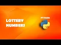 Exercise - Lottery numbers Python Tutorials For Beginners In Hindi