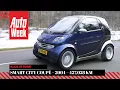 Download Lagu Smart City Coupé – 2004 – 427.058 km - Klokje Rond