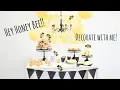 Decorate with me Honey Bee Party